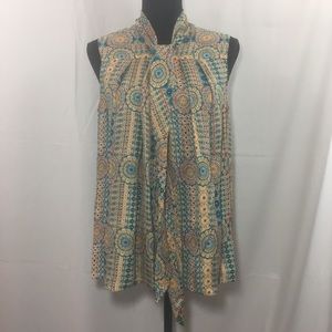 🎉 HOST PICK! ✨💥Marc Jacobs Sleeveless Silk Top